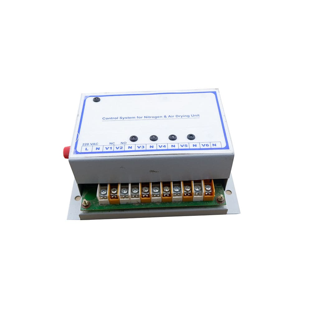 Control System for Air Drying Unit