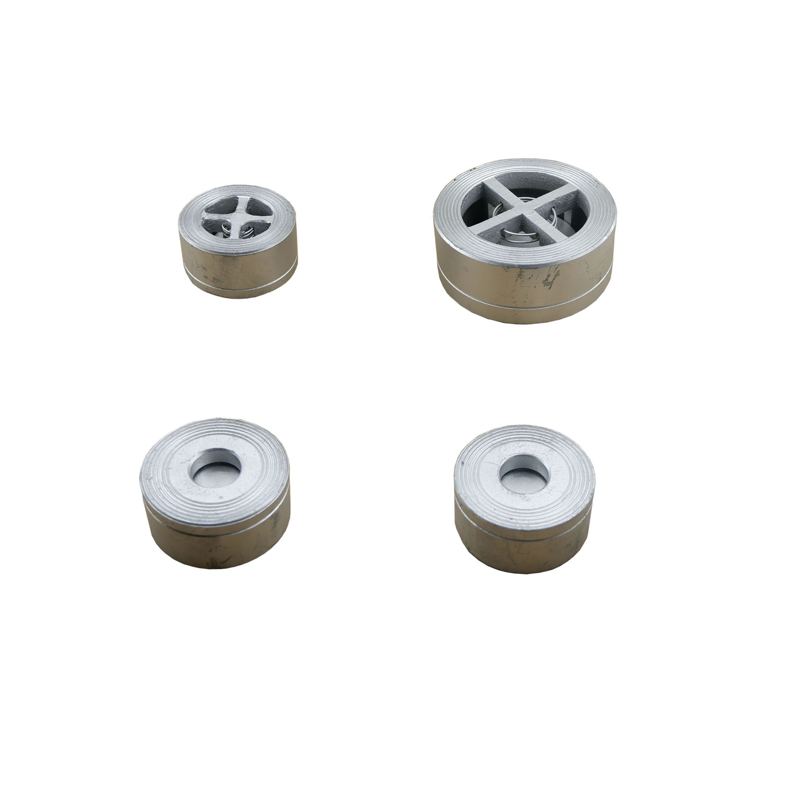 Non Return Valve (NRV)