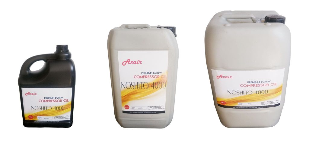 Noshito Screw Compressor Oil